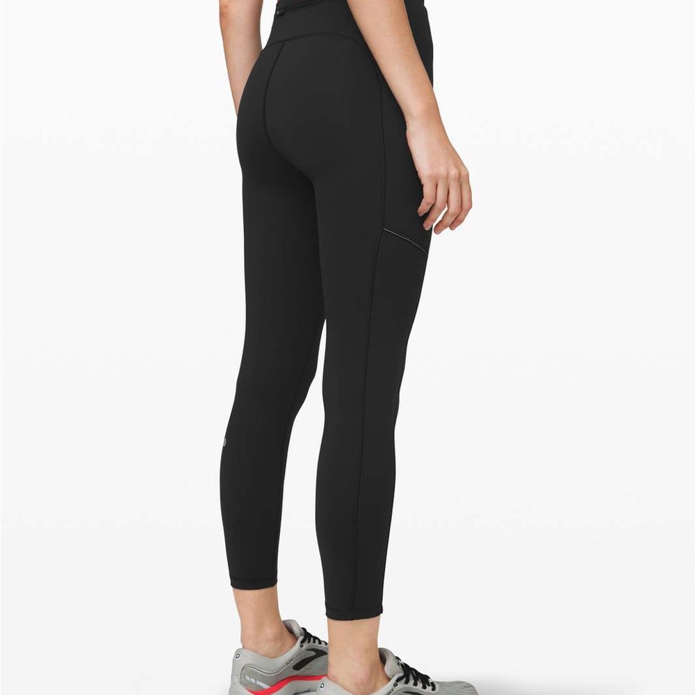lululemon Women's Speed Up Mid-Rise Tight 23’’